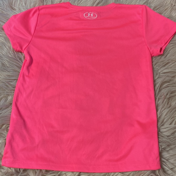 Girls Under Armour Tee - Picture 4 of 4